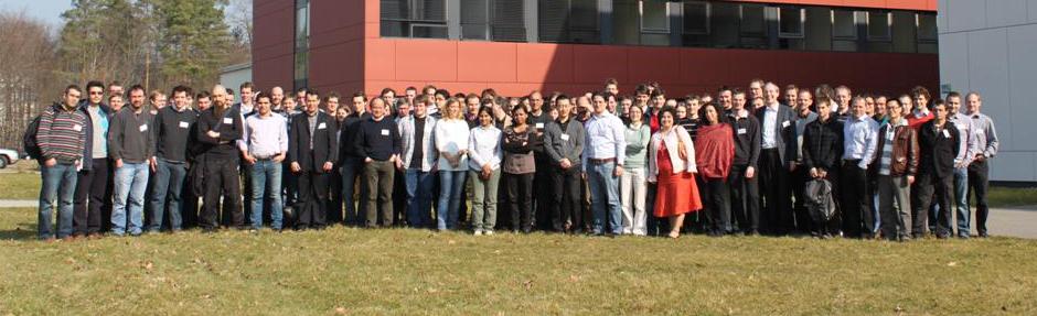 Group Foto AAFMT 2012