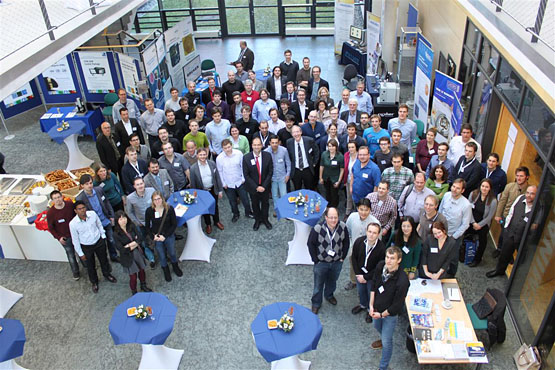 Conference Photo ASXMT 2014