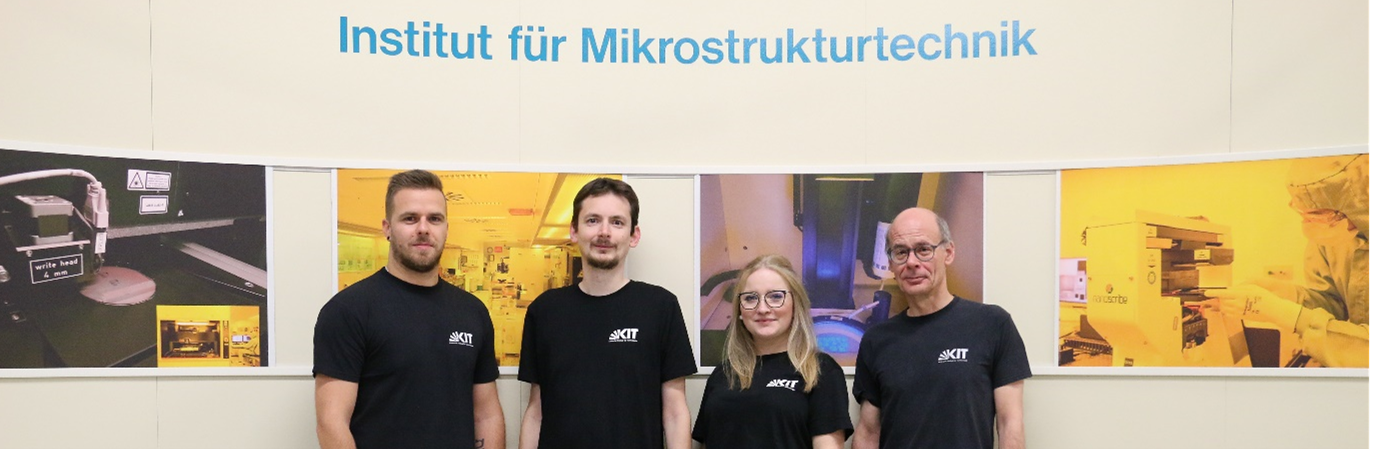 Group picture of 3PI group