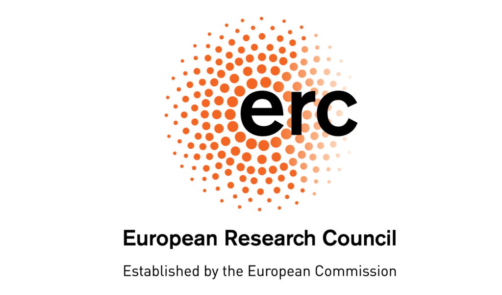 Logo ERC