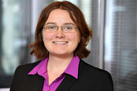 For her doctoral thesis „Development of a Microfluidic Brailledisplay“ with IMT Dr. E. Wilhelm is honored with the Deutscher Studienpreis 2016 (Photo: Körber Foundation/D. Ausserhofer)