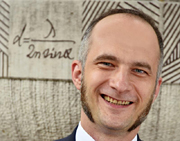 Timo Mappes (Foto: Anne Günther/FSU)