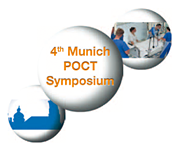 Logo of the 4th Munich POCT Symposium 2019