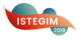 Logo of the International Symposium on Thermal Effects in Gas flows in Microscale ISTEGIM 2019