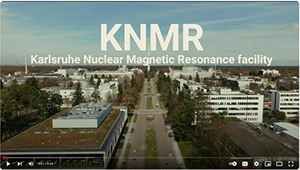 Landing page of the KNMR Film