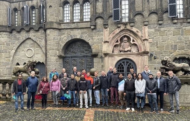 picture of the Consortium of the project Komma